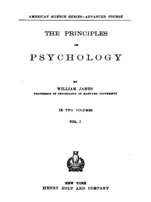 cover image of The Principles of Psychology